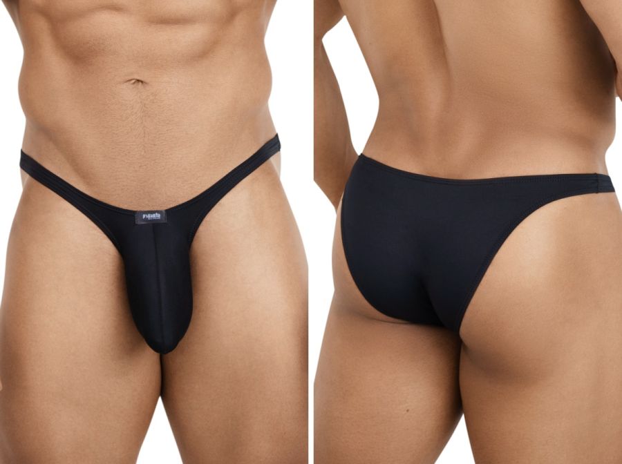 [PIKANTE] Neftis Bikini Black (26107)