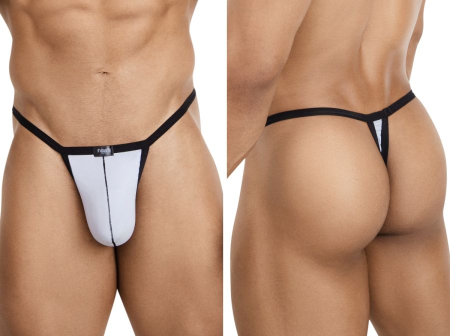[PIKANTE] Khonsu Thongs Gray (26109)