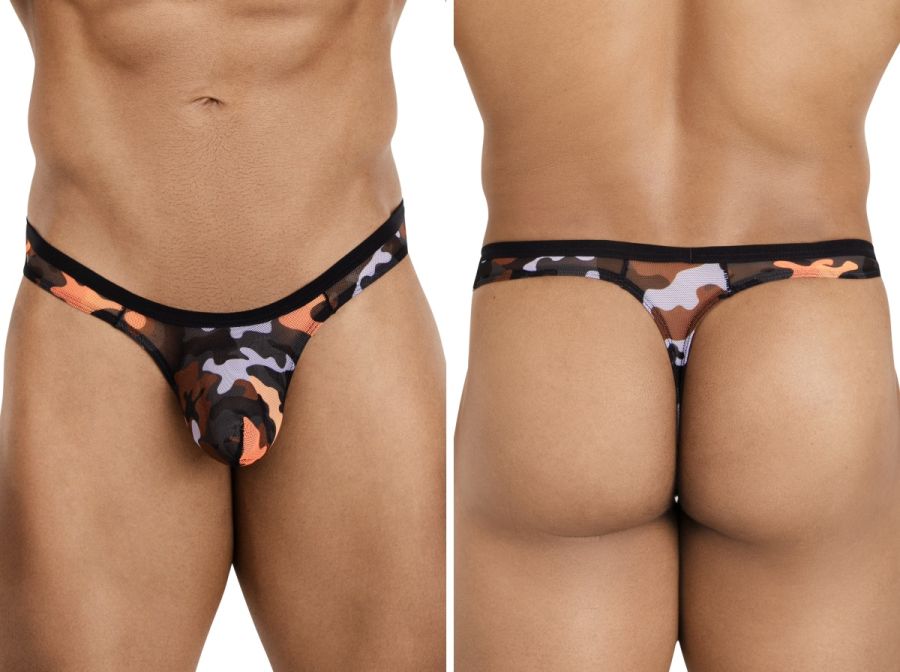[PIKANTE] Cam Thongs (26116)