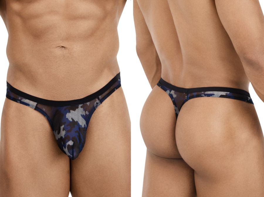 [PIKANTE] Hexa Thongs (26120)