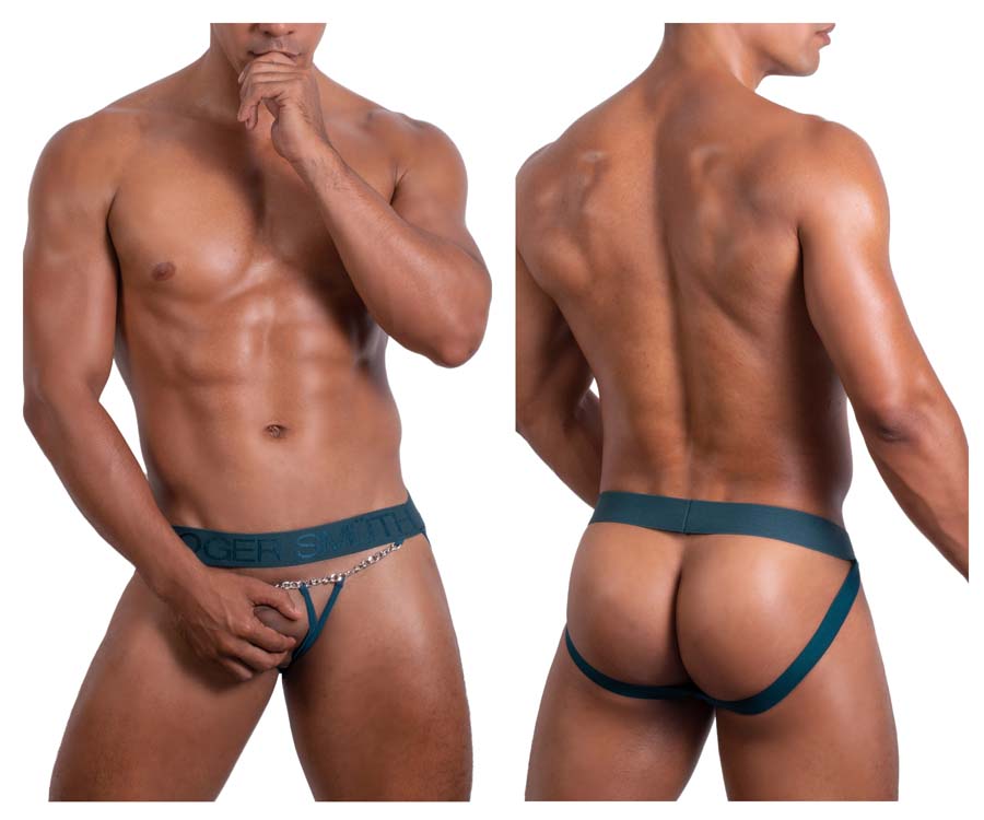 [Roger Smuth] Jock-Thong Green (RS086)