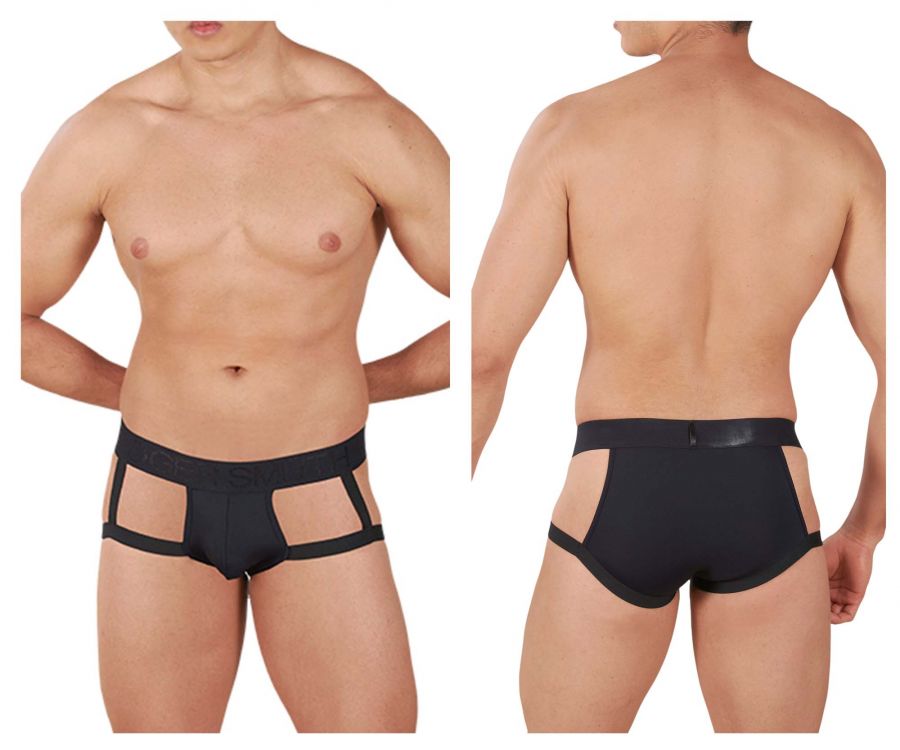 [Roger Smuth] Briefs Black (RS030)