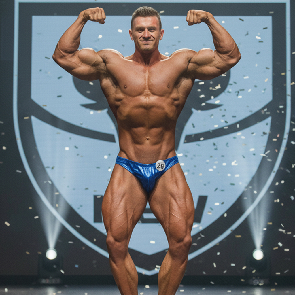 [POSINGWEAR] Royal Hologram Posing Suit