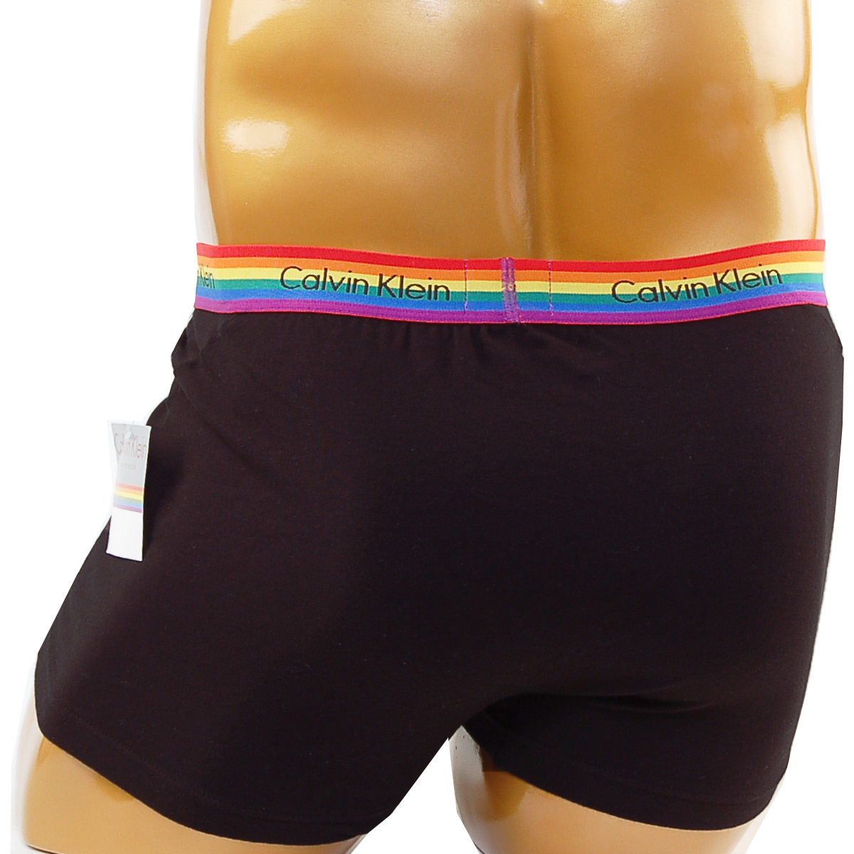 [Calvin Klein] 신상품 Pro Stretch Boxer Fun Color Rainbow (U1322)