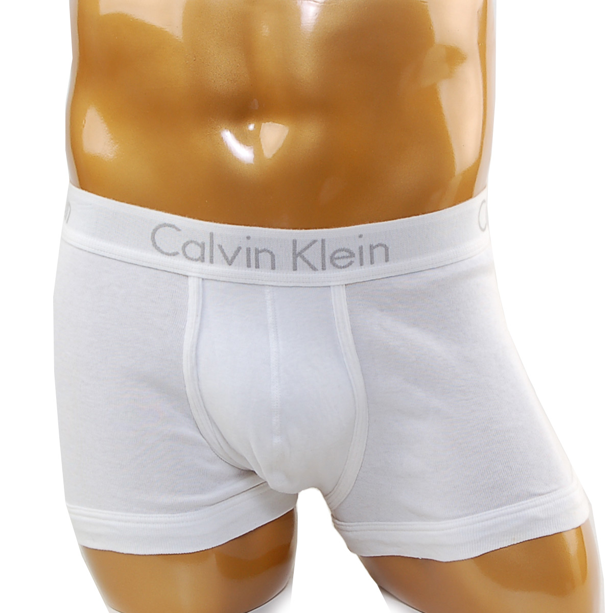 [Calvin Klein] 신상품 Body Low Rise Trunk White (U1704)