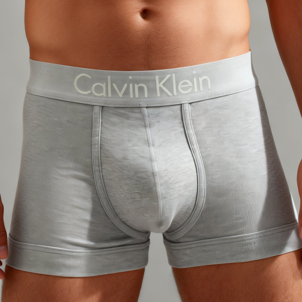 [Calvin Klein] 신상품 Body Trunk Grey (U1704)