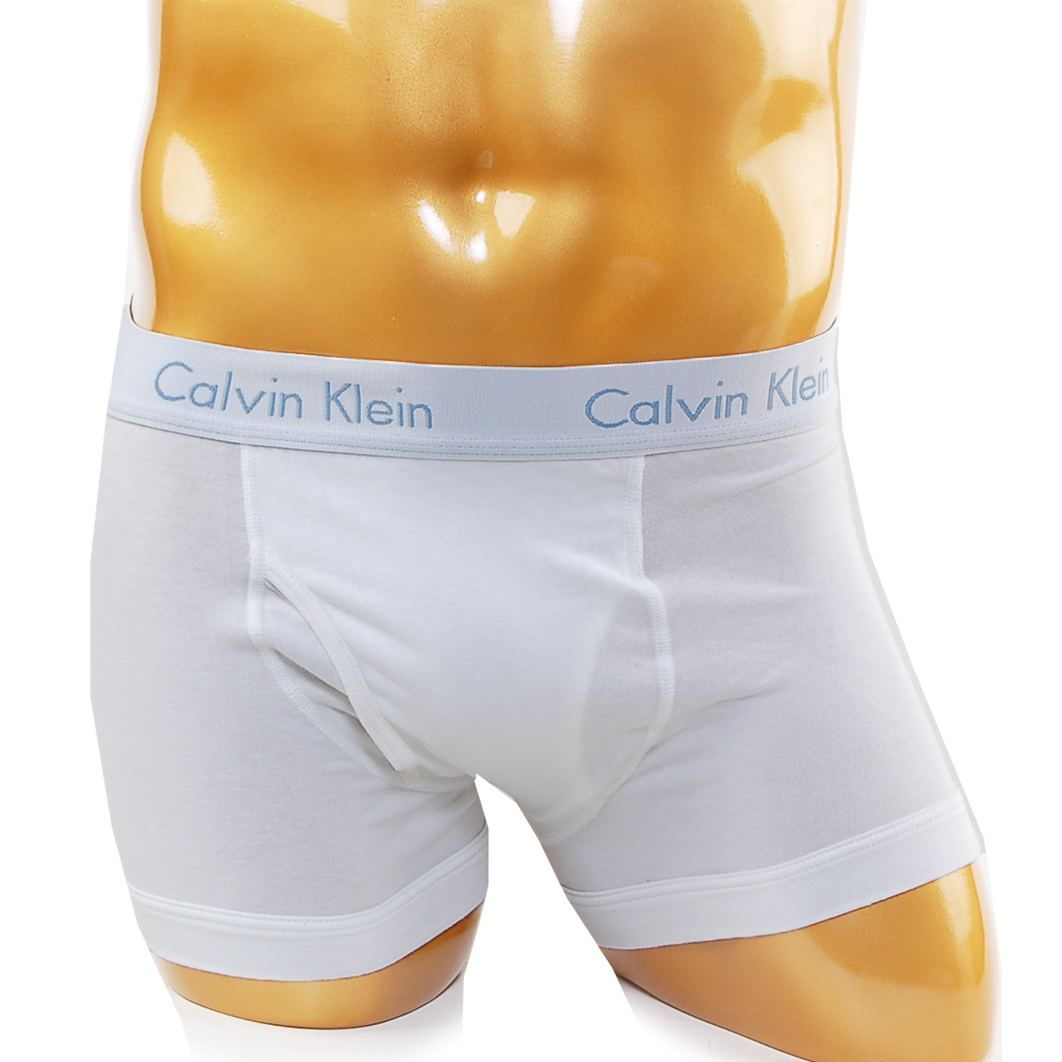 [Calvin Klein Underwear] Flexible Fit Trunk (U2107)