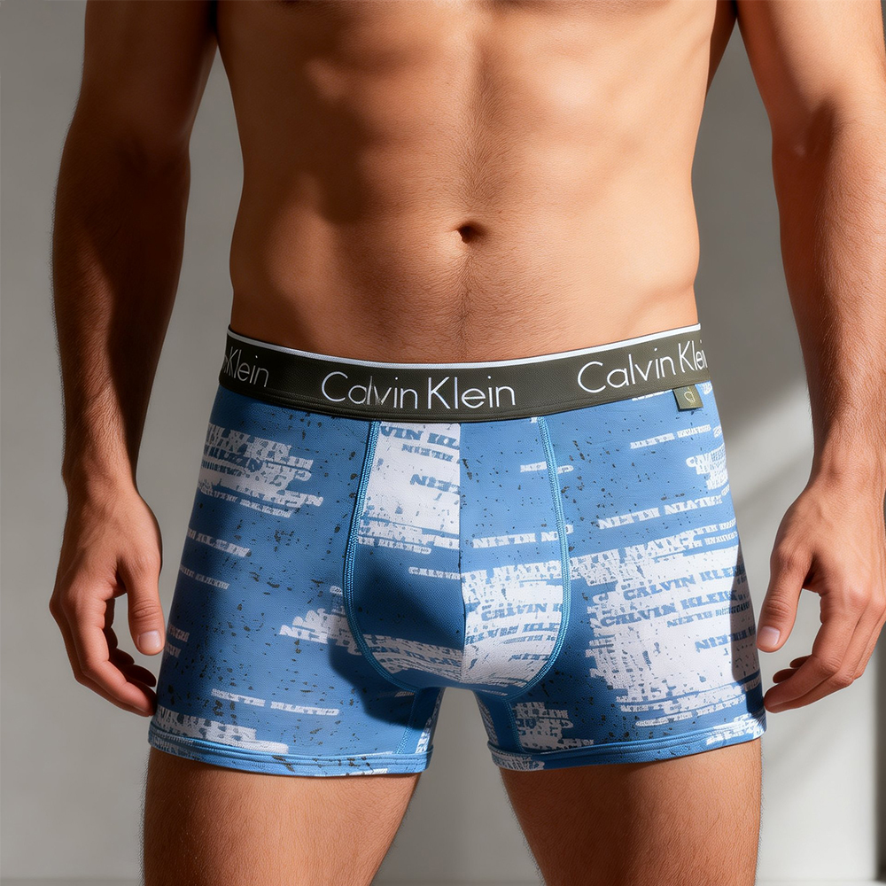 [Calvin Klein] One Cotton Stretch Logo (U8502-MJS)