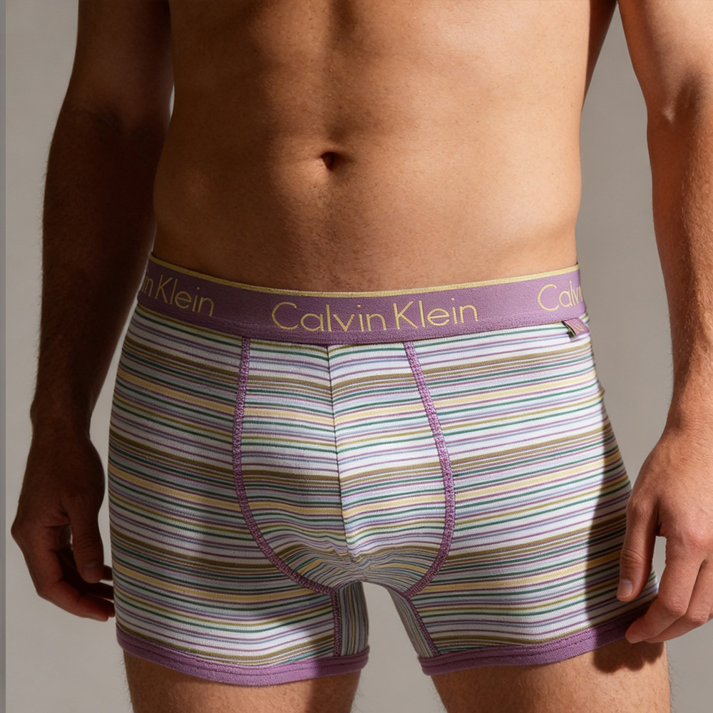 [Calvin Klein] One Cotton Stretch Trunk (U8502-MJS)