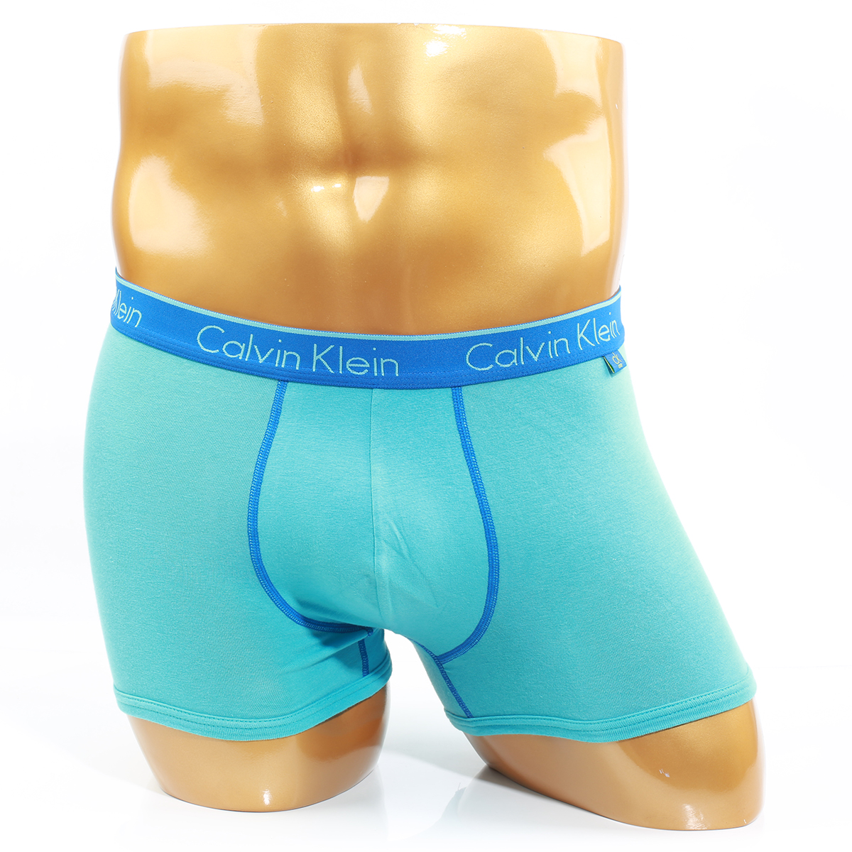[Calvin Klein] One Cotton Stretch Blue (U8502-MJS)