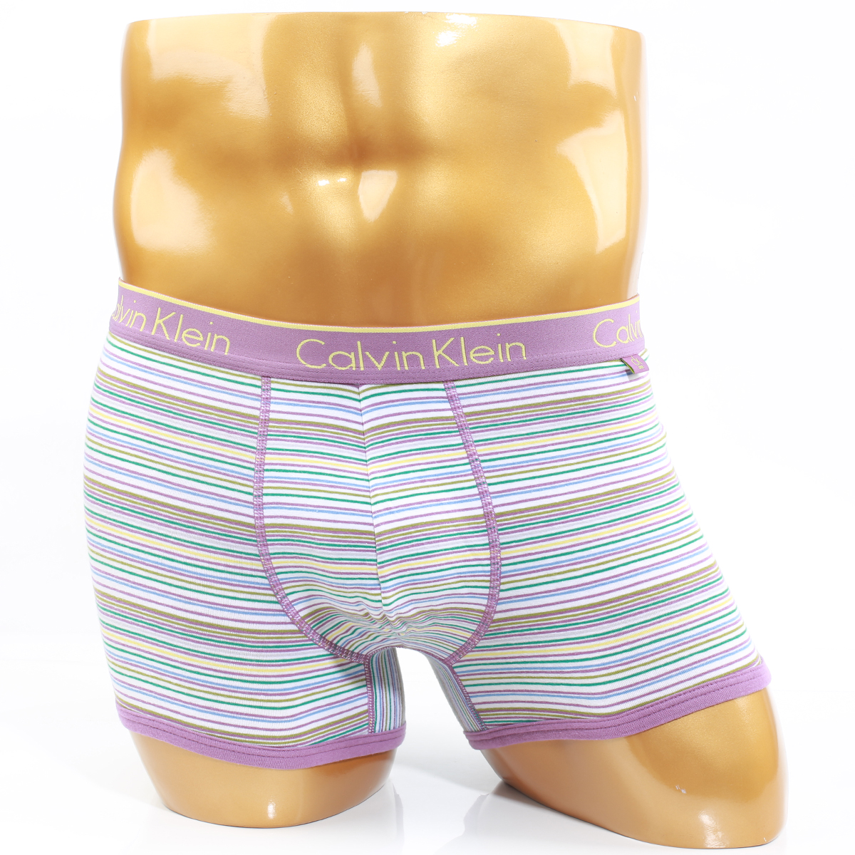 [Calvin Klein] One Cotton Stretch Trunk (U8502-MJS)