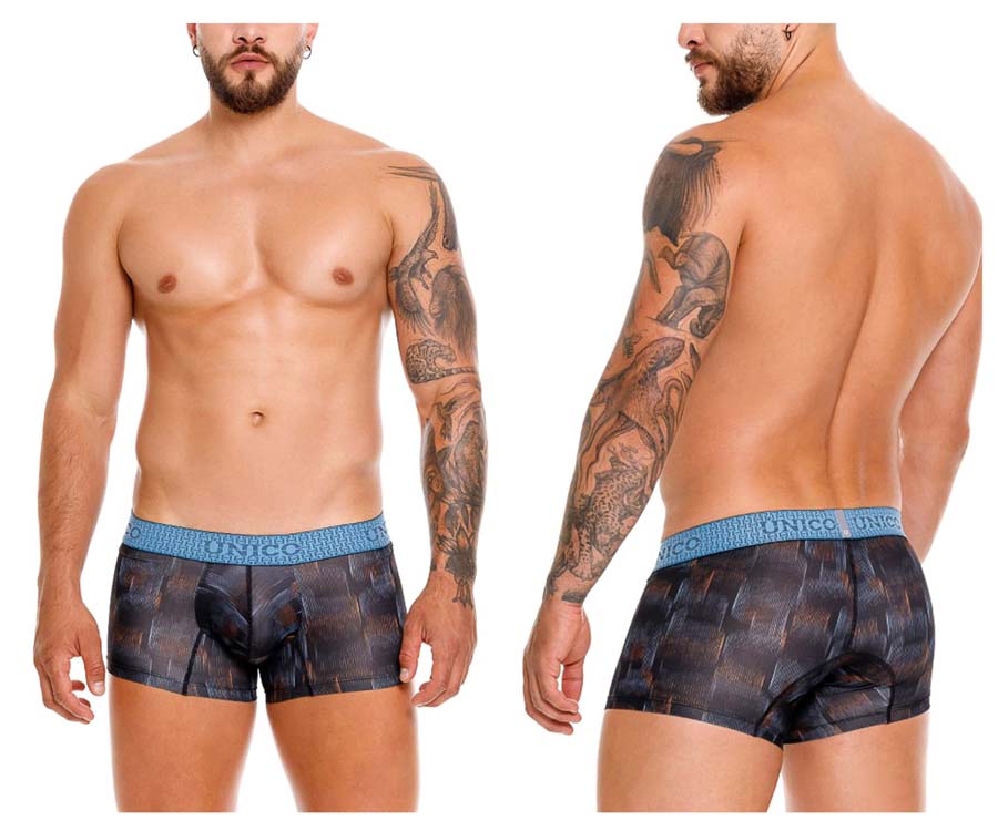 [Mundo Unico] Epitome Trunks 99-Black 7인치 (25020100102)