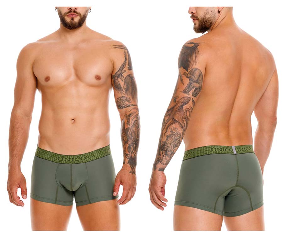 [Mundo Unico] Glauco Trunks 43-Green 7인치 (25020100105)
