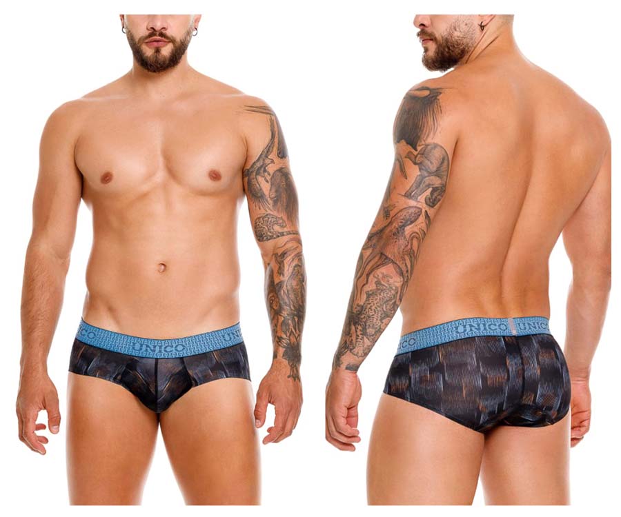 [Mundo Unico] Epitome Briefs 99-Black (25020101102)
