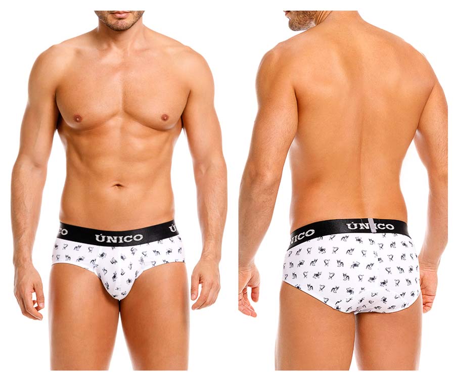 [Mundo Unico] Frenchis Briefs (25040101130)