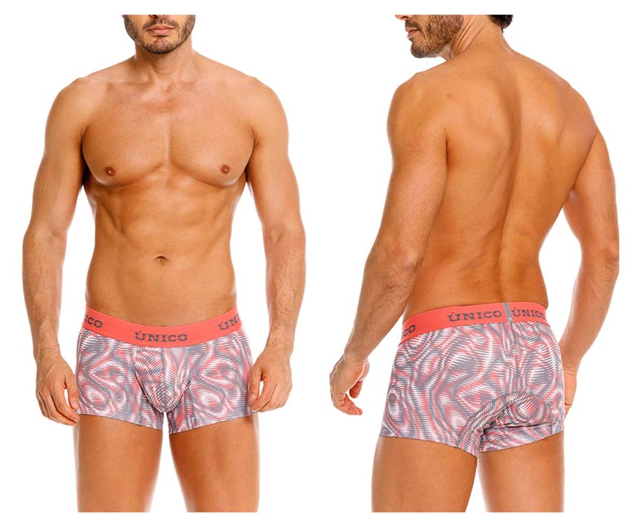 [Mundo Unico] Acanalado Trunks 7인치 (26020100116)