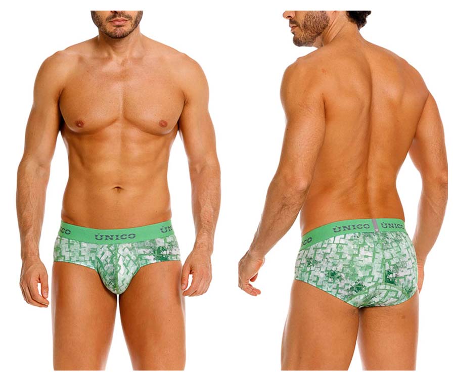 [Mundo Unico] Piramide Briefs (26020101102)
