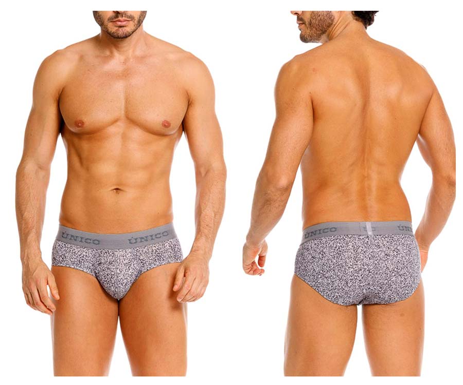 [Mundo Unico] Suede Briefs (26020101114)
