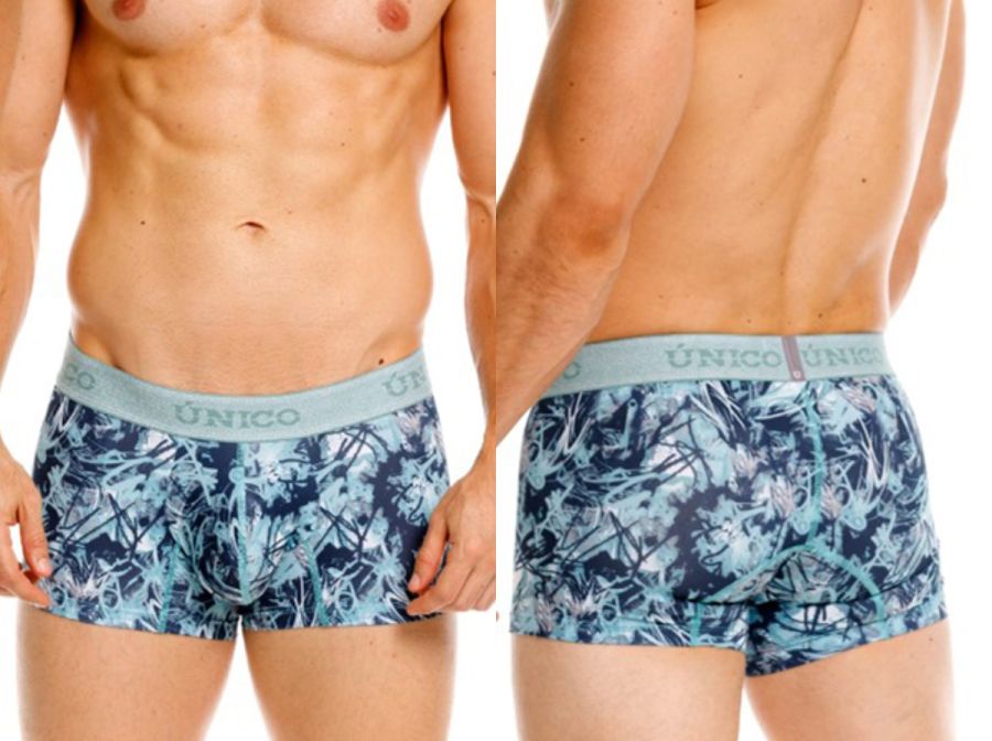 [Mundo Unico] Tags Trunks 7인치 (26040100112-43)