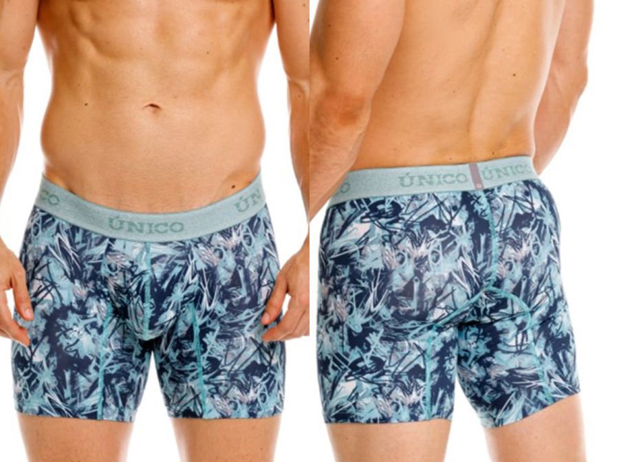 [Mundo Unico] Tags Boxer Briefs 10인치 (26040100212-43)