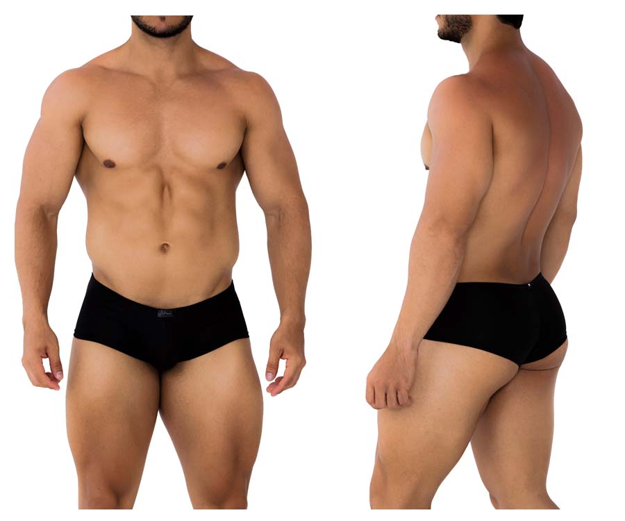 [Xtremen] Microfiber Trunks Black (91181)