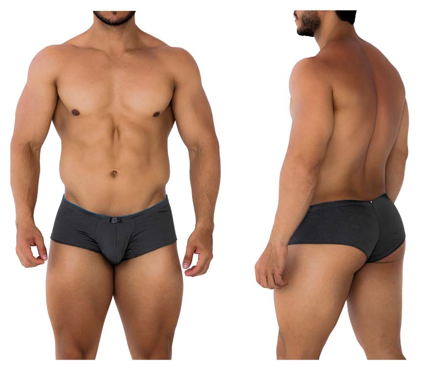 [Xtremen] Jacquard Trunks Gray (91190)