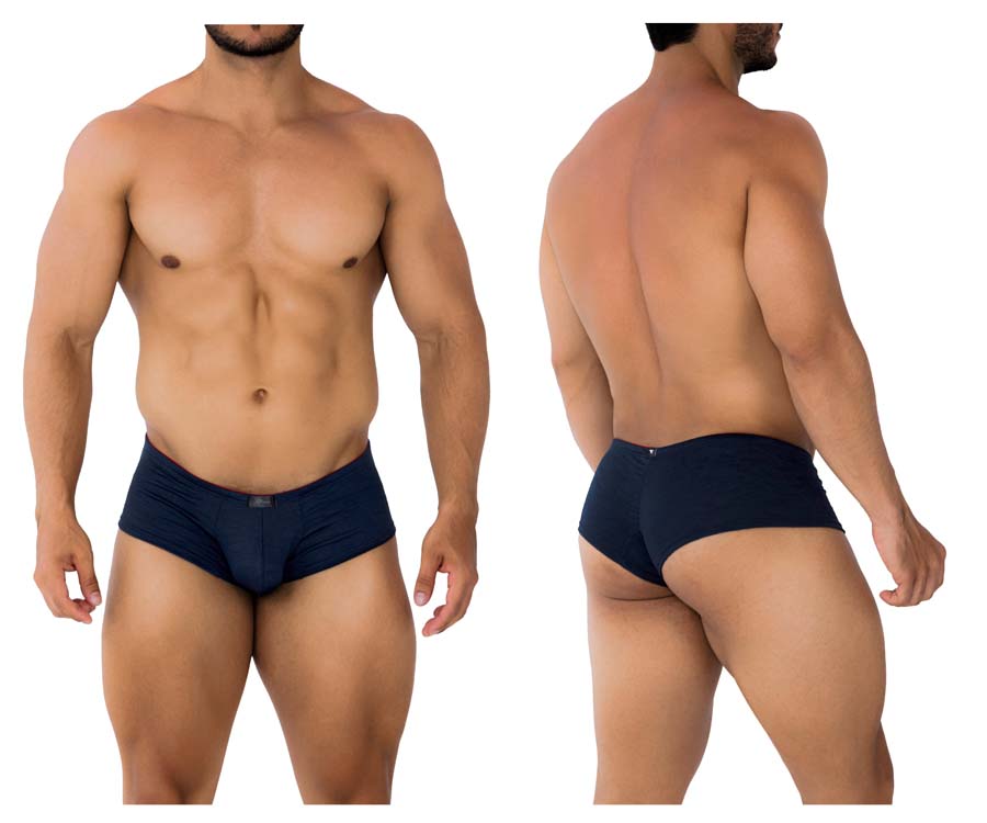 [Xtremen] Jacquard Trunks Dark Blue (91199)