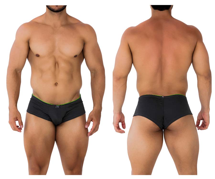 [Xtremen] Jacquard Trunks Gray (91199)