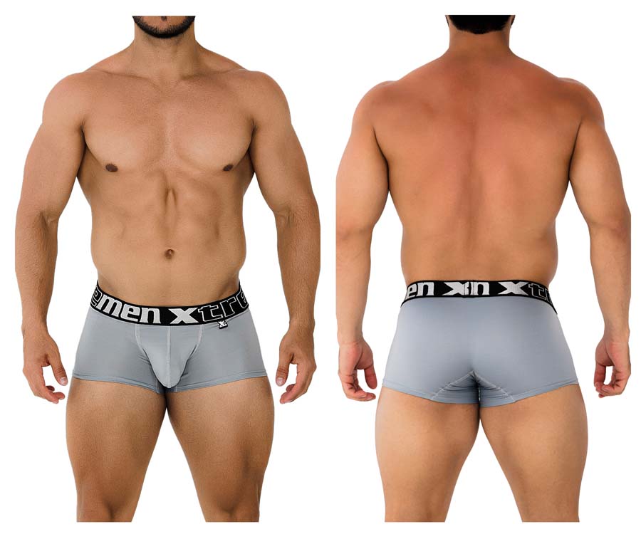 [Xtremen] Microfiber Trunks Gray (91202)