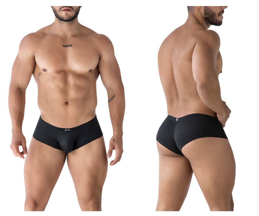 [Xtremen] Microfiber Trunks Black (91225)