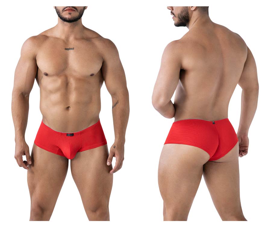 [Xtremen] Microfiber Trunks Red (91225)