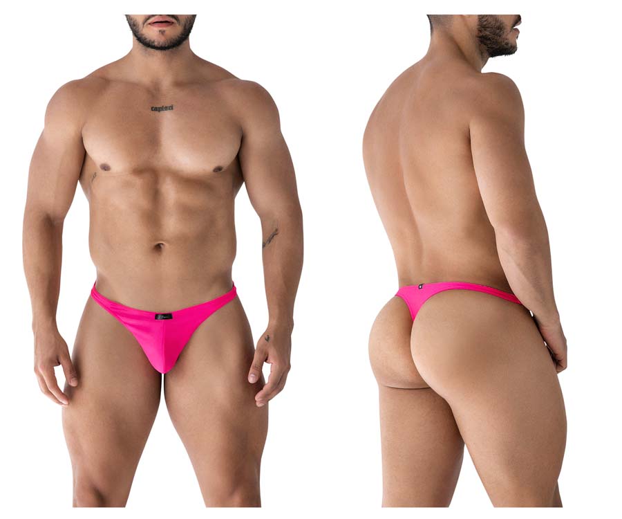 [Xtremen] Microfiber Thongs Fuchsia (91232)