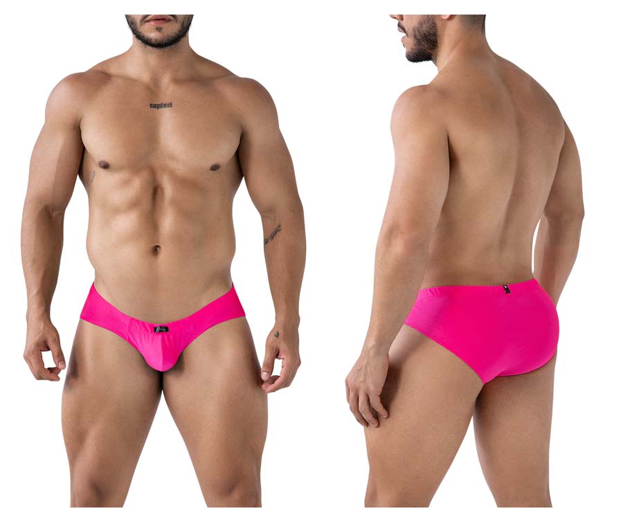 [Xtremen] Microfiber Briefs Fuchsia (91233)