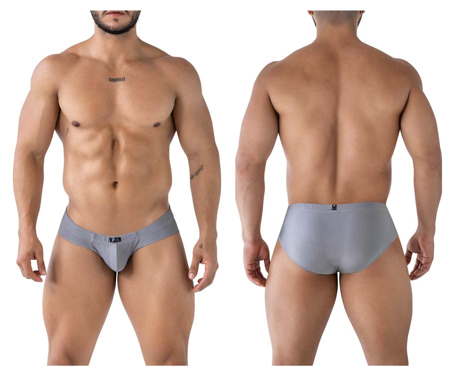 [Xtremen] Microfiber Briefs Gray (91233)