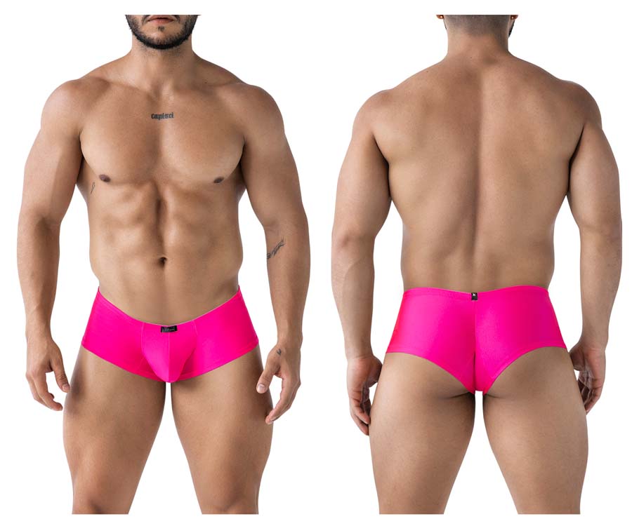 [Xtremen] Microfiber Trunks Fuchsia (91234)