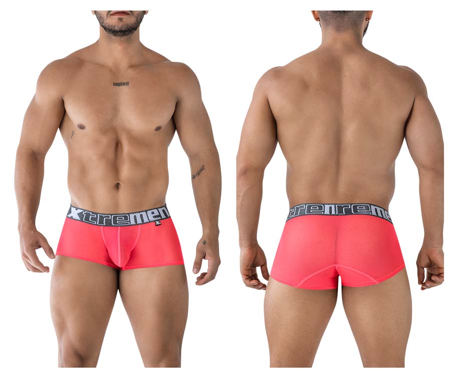 [Xtremen] Microfiber Trunks Fuchsia (91237)