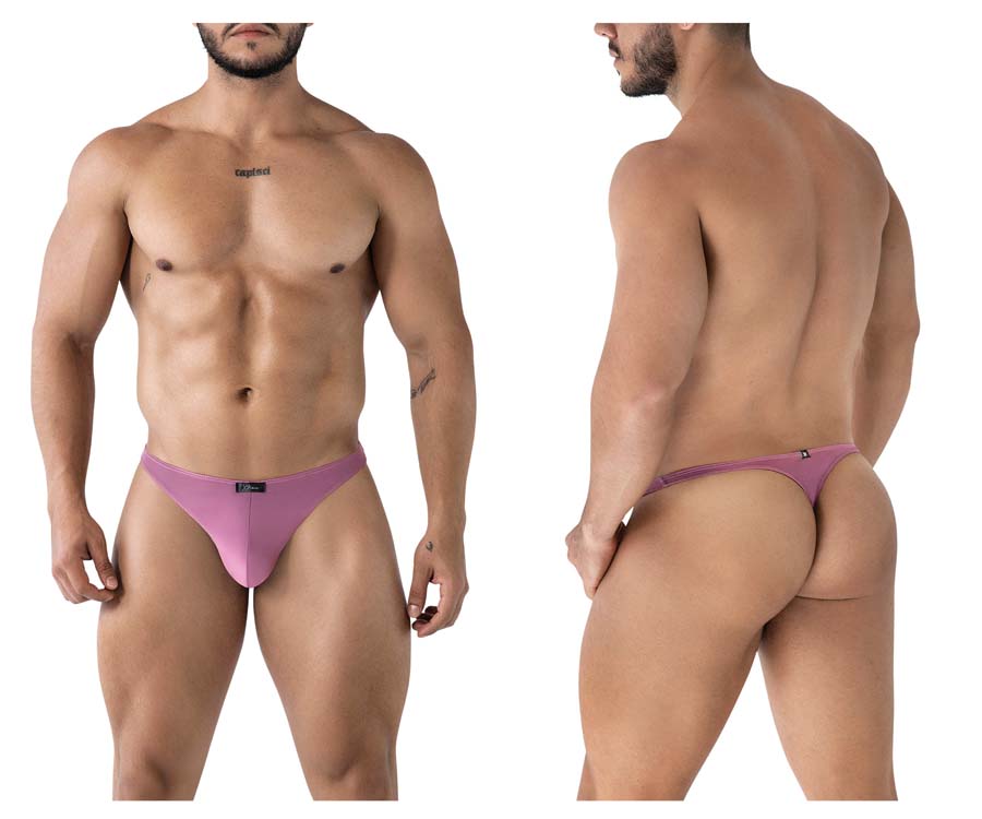 [Xtremen] Microfiber Thongs Blackberry (91238)