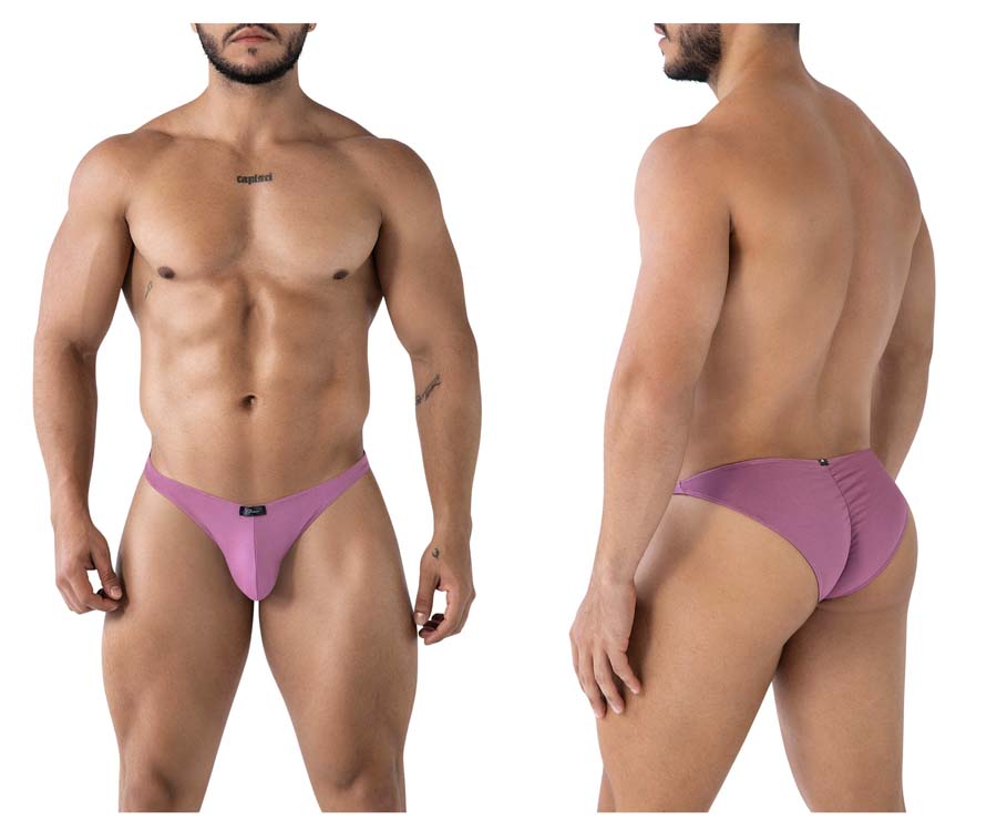 [Xtremen] Microfiber Bikini Blackberry (91239)