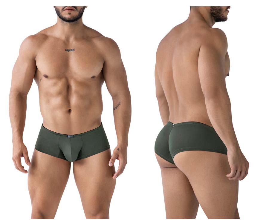 [Xtremen] Microfiber Trunks Green (91240)
