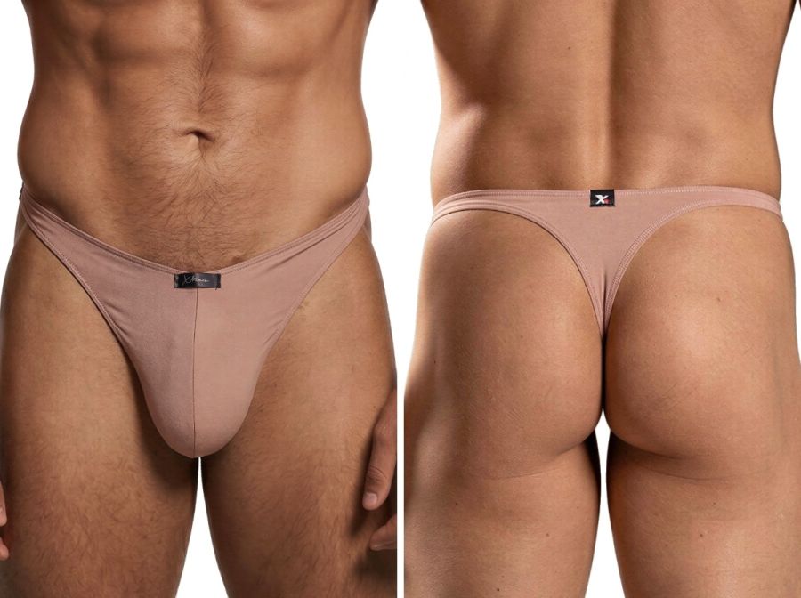 [Xtremen] Microfiber Thongs Khaki (91254)