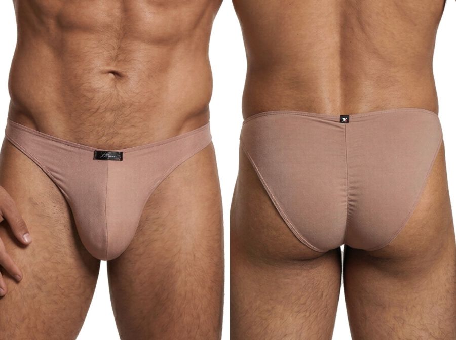 [Xtremen] Microfiber Bikini Khaki (91255)