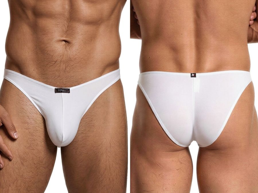 [Xtremen] Microfiber Bikini White (91255)