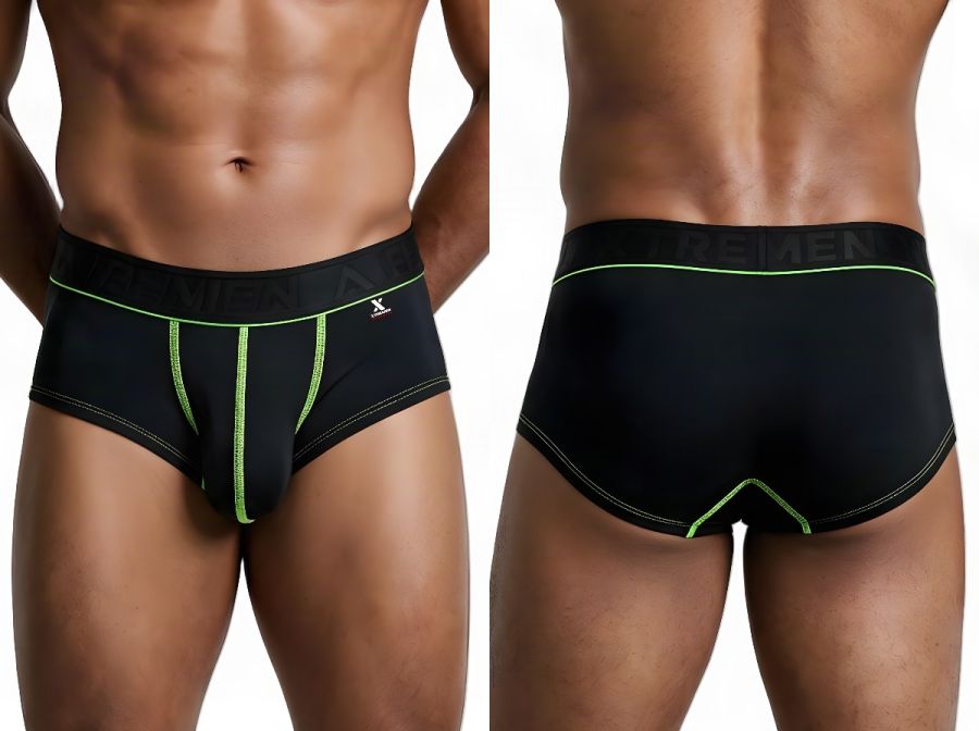 [Xtremen] Microfiber Trunks Black (91259)