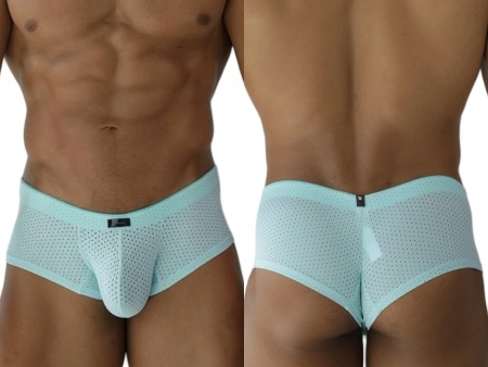 [Xtremen] Microfiber Mesh Briefs Seawater (91269)
