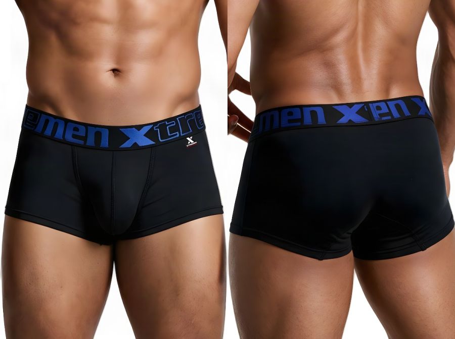[Xtremen] Microfiber Trunks Black (91272)