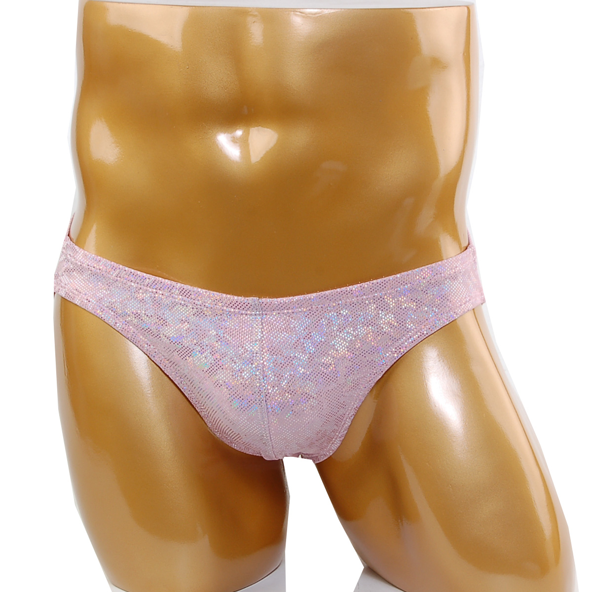 [POSINGWEAR] Pink Crystal Bowl Posing Suit