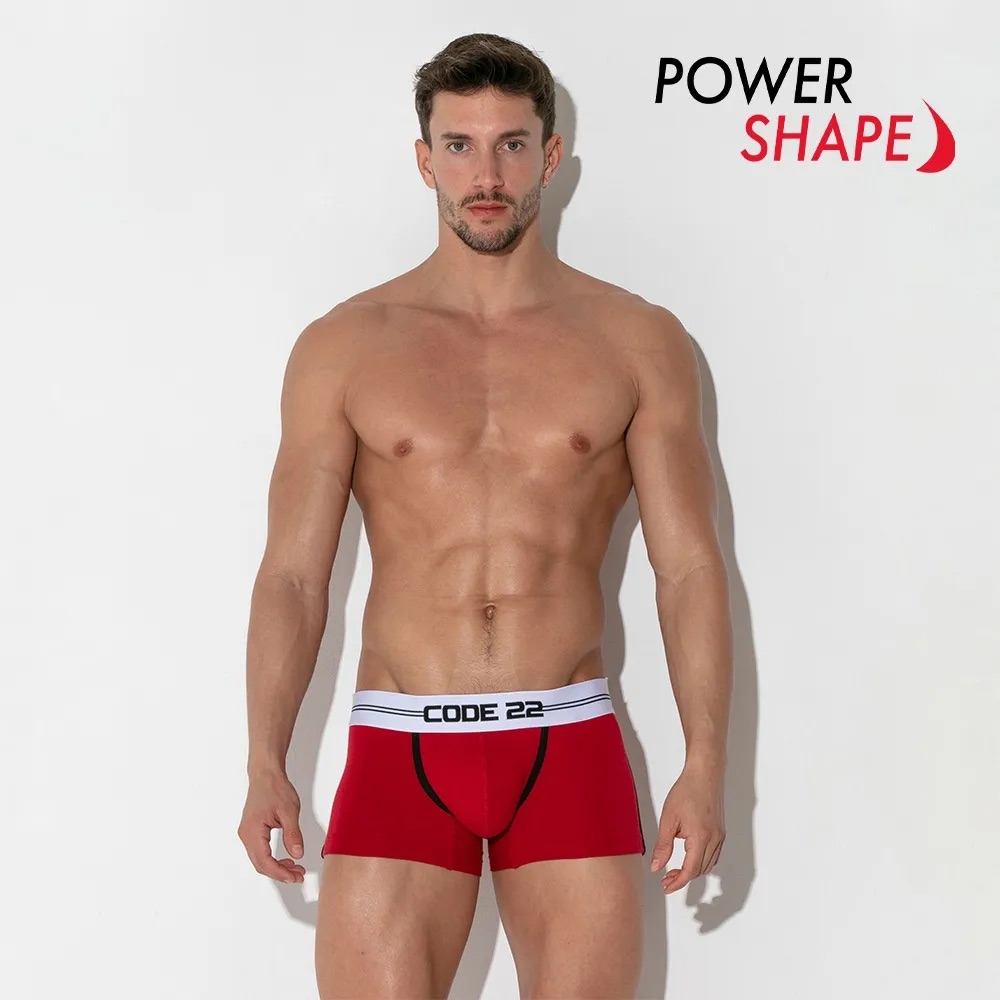 [CODE22] POWER TRUNK RED (1989-05)