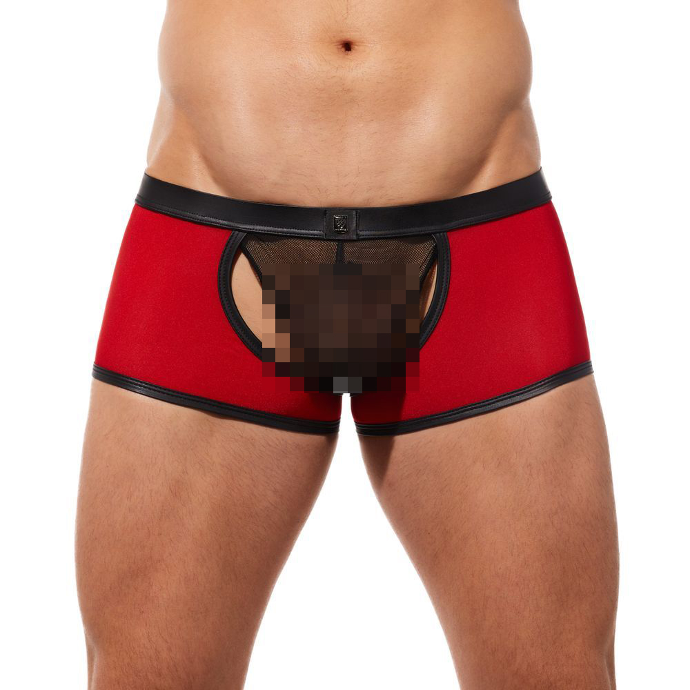 [GREGG] RING MY BELL BOXER BRIEF RED (190705)