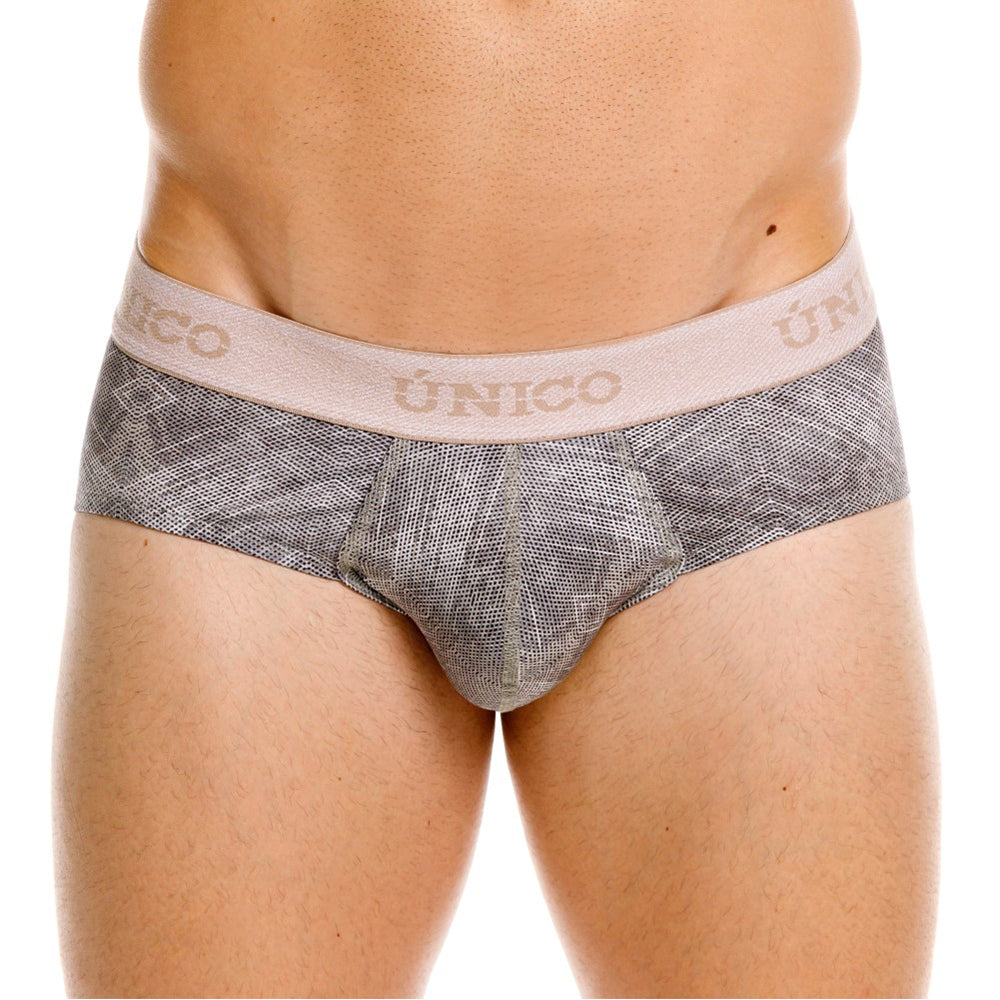 [Mundo Unico] BRIEF TUNDRA GREY (26040101110-59)