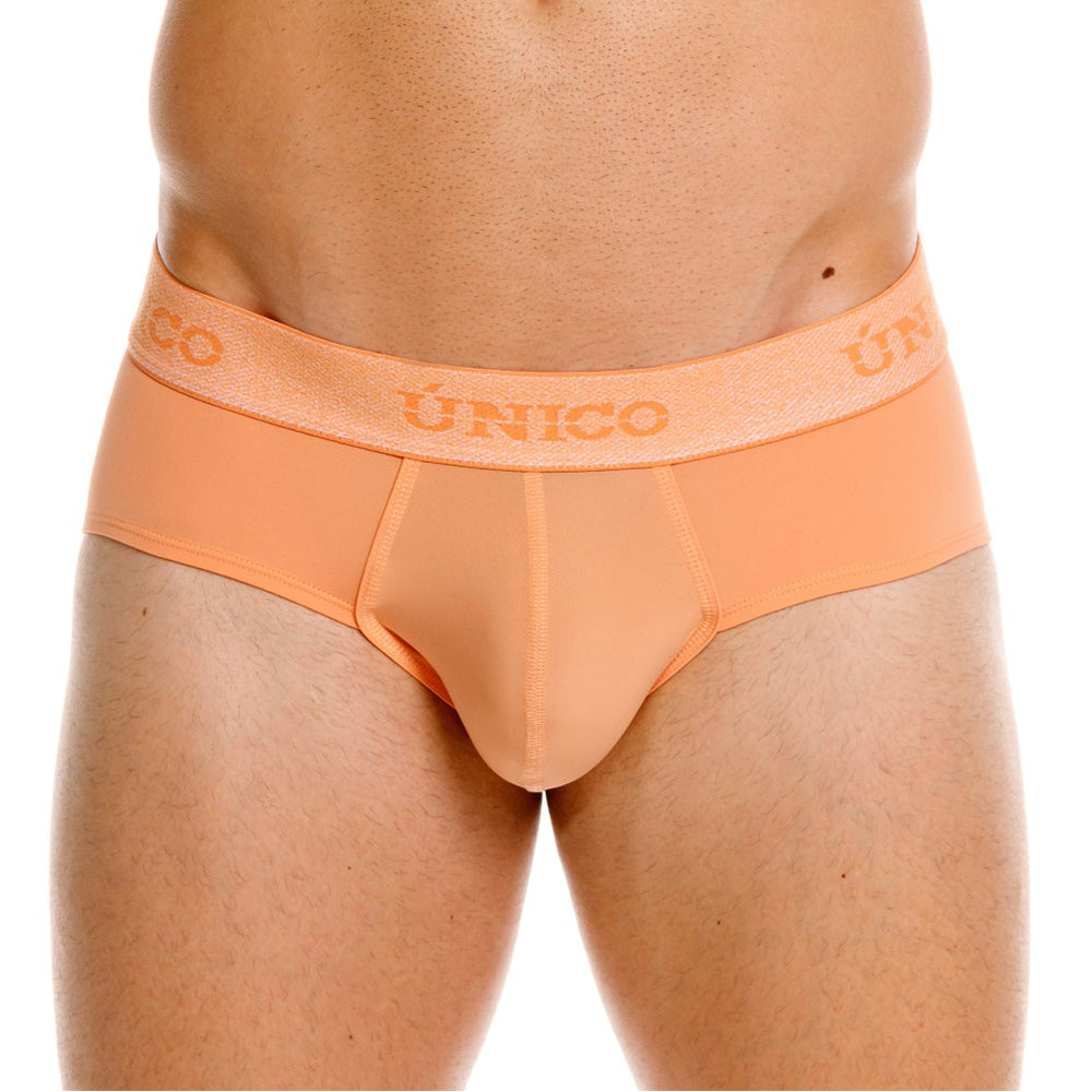 [Mundo Unico] BRIEF APRICOT NARANJA (26040101122-40)